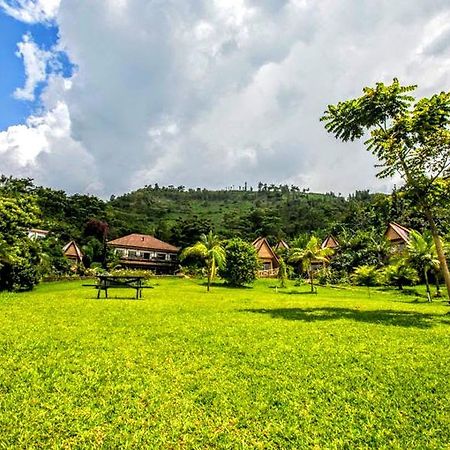 Kivu Paradis Resort Nyamyumba Buitenkant foto