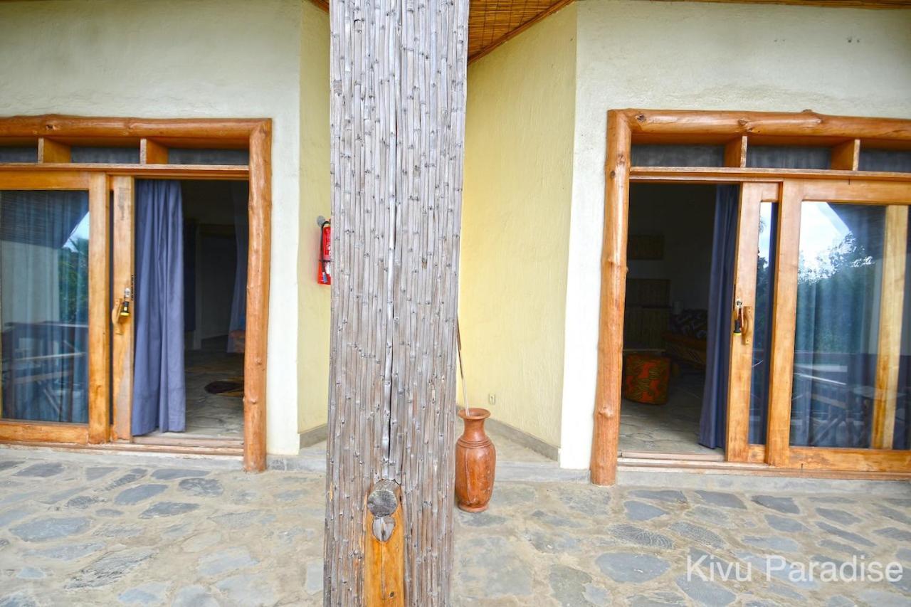 Kivu Paradis Resort Nyamyumba Buitenkant foto