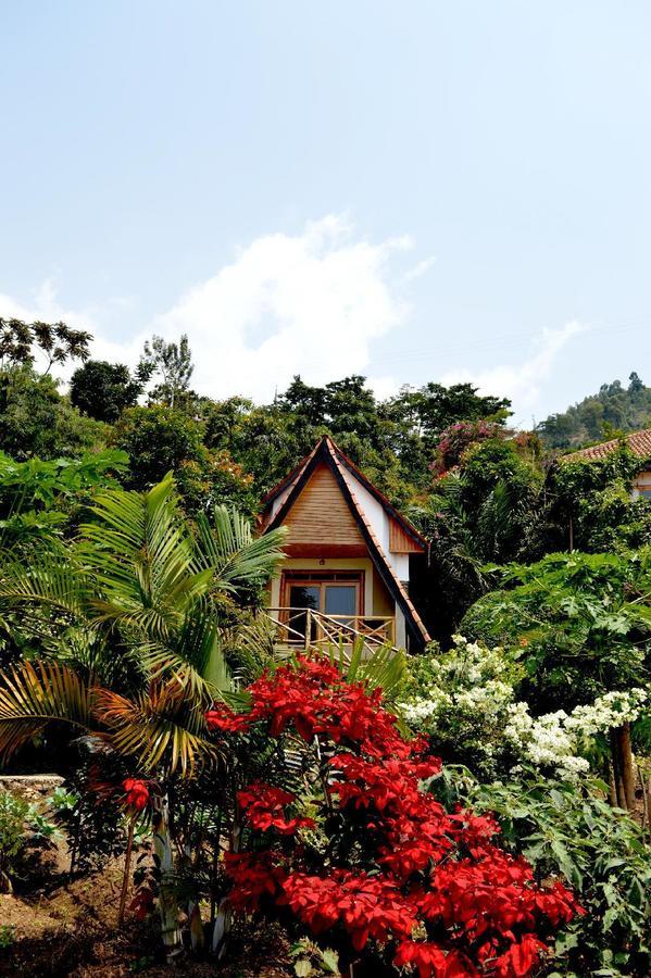 Kivu Paradis Resort Nyamyumba Buitenkant foto