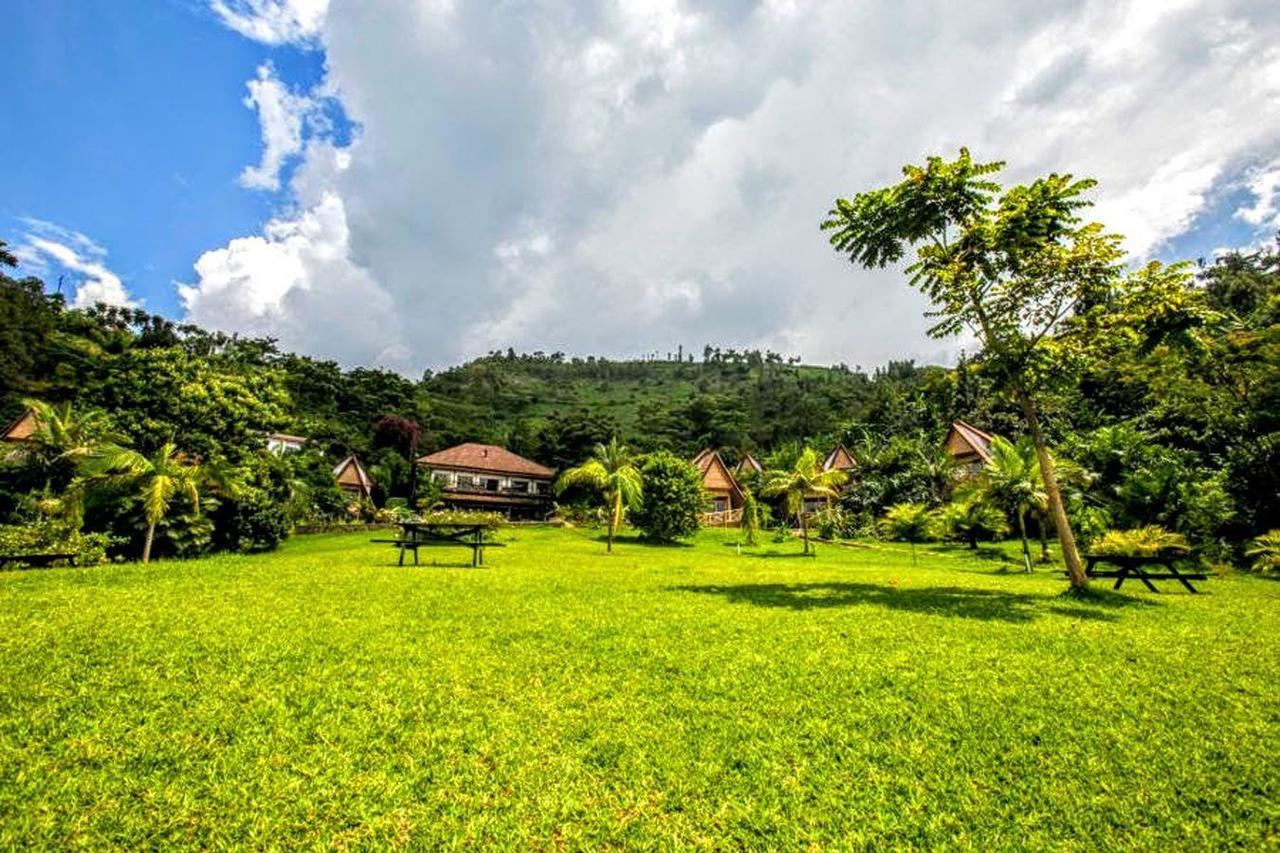 Kivu Paradis Resort Nyamyumba Buitenkant foto