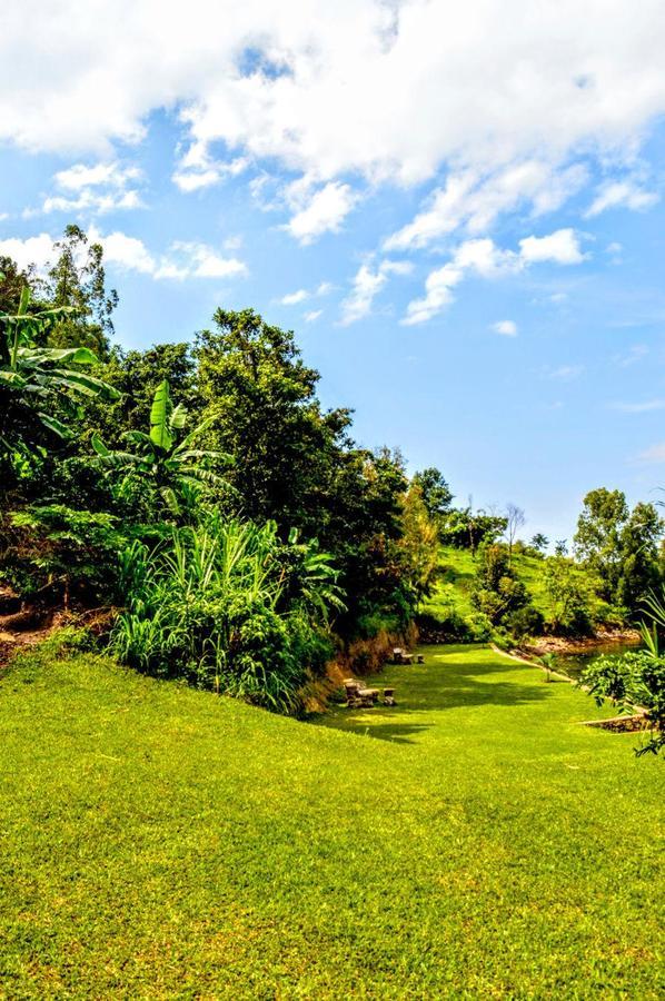 Kivu Paradis Resort Nyamyumba Buitenkant foto