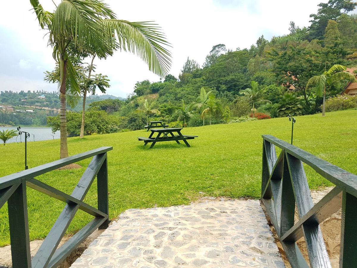 Kivu Paradis Resort Nyamyumba Kamer foto