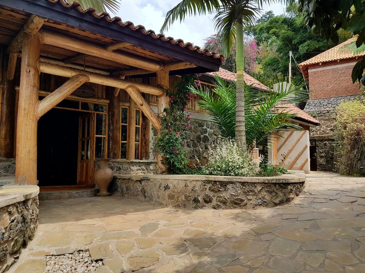 Kivu Paradis Resort Nyamyumba Kamer foto