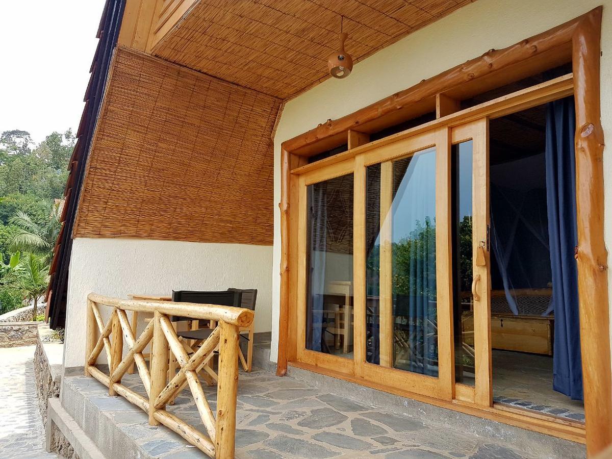 Kivu Paradis Resort Nyamyumba Kamer foto