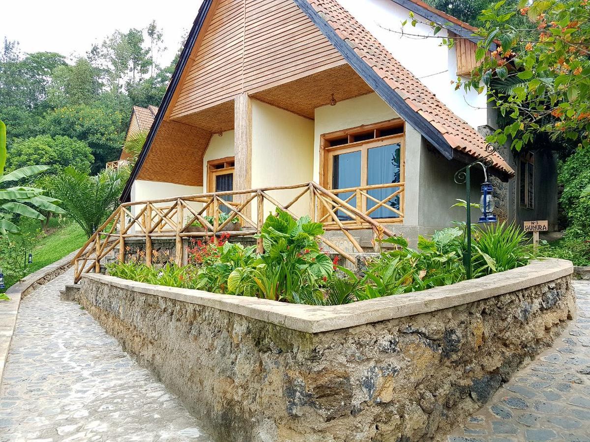 Kivu Paradis Resort Nyamyumba Kamer foto
