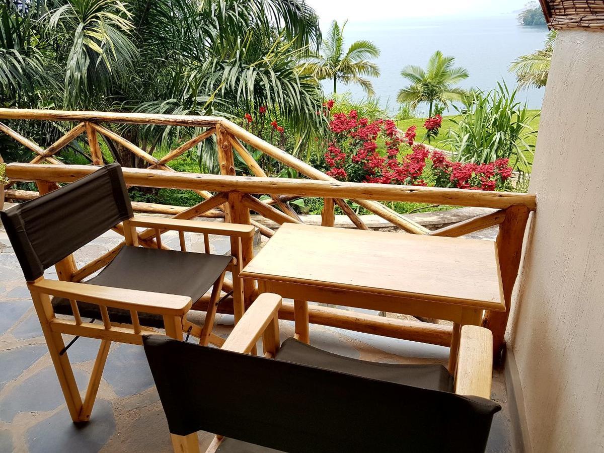 Kivu Paradis Resort Nyamyumba Kamer foto
