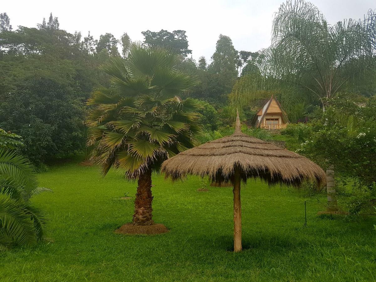 Kivu Paradis Resort Nyamyumba Buitenkant foto