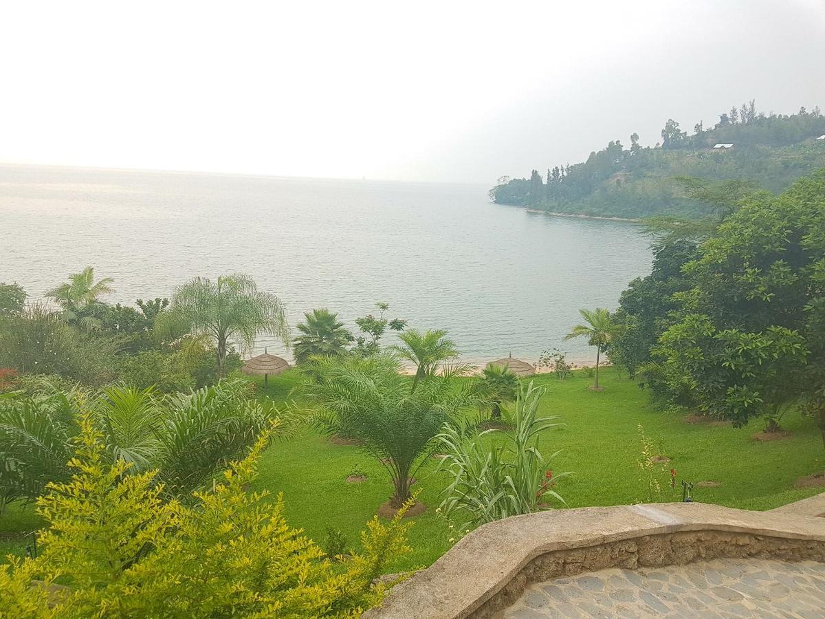 Kivu Paradis Resort Nyamyumba Buitenkant foto