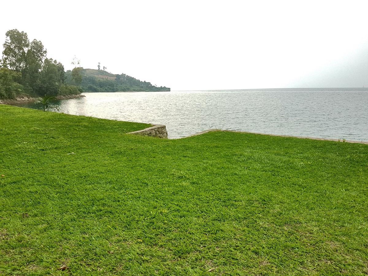 Kivu Paradis Resort Nyamyumba Buitenkant foto