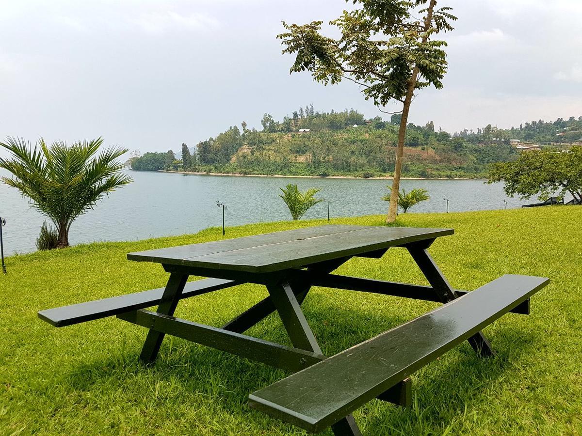 Kivu Paradis Resort Nyamyumba Kamer foto