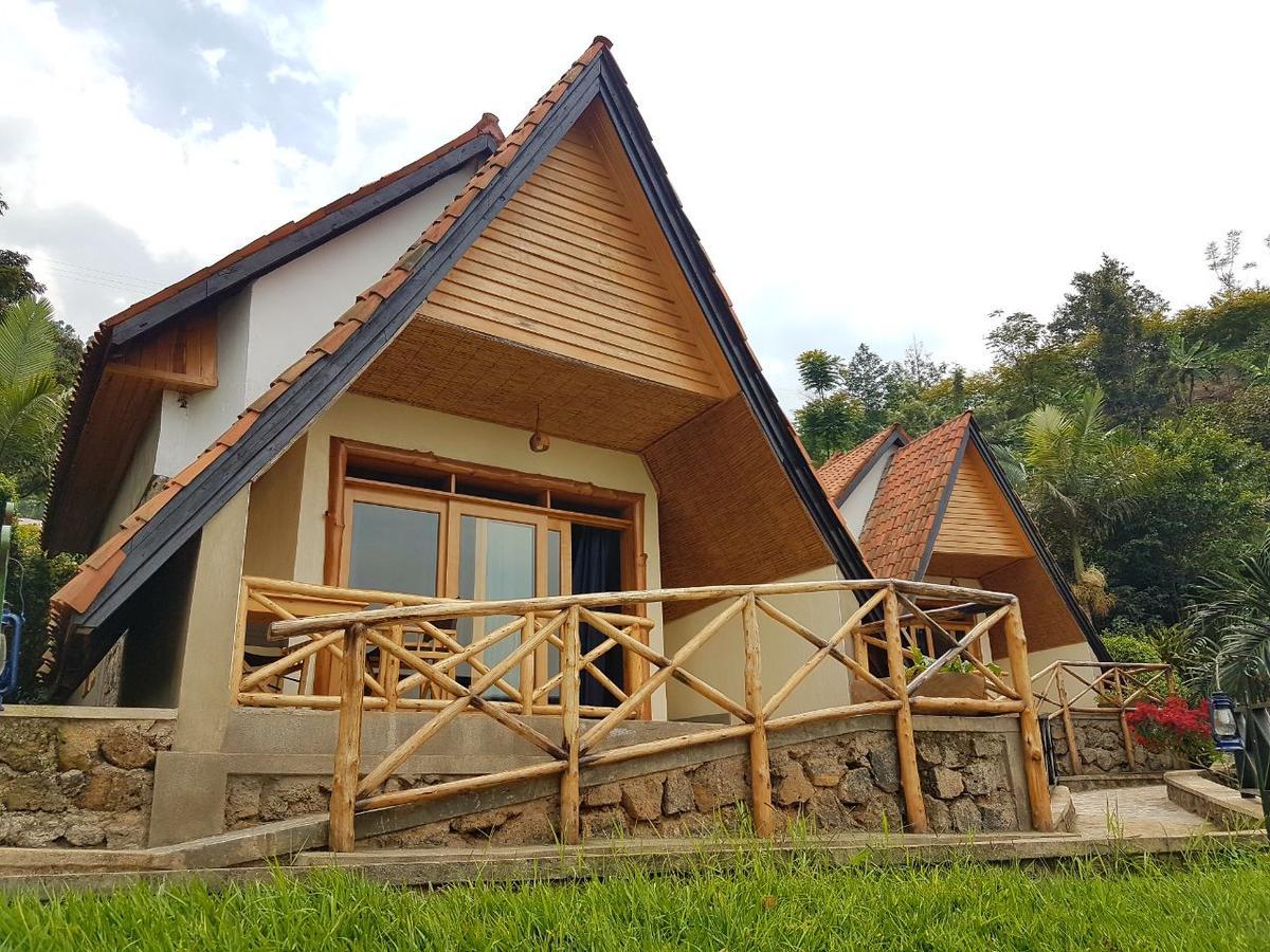 Kivu Paradis Resort Nyamyumba Kamer foto