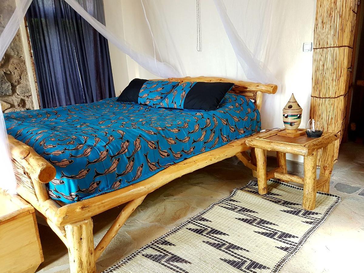 Kivu Paradis Resort Nyamyumba Kamer foto