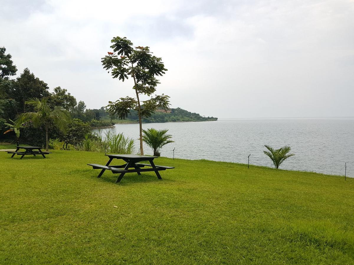 Kivu Paradis Resort Nyamyumba Kamer foto