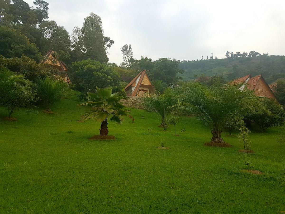Kivu Paradis Resort Nyamyumba Buitenkant foto