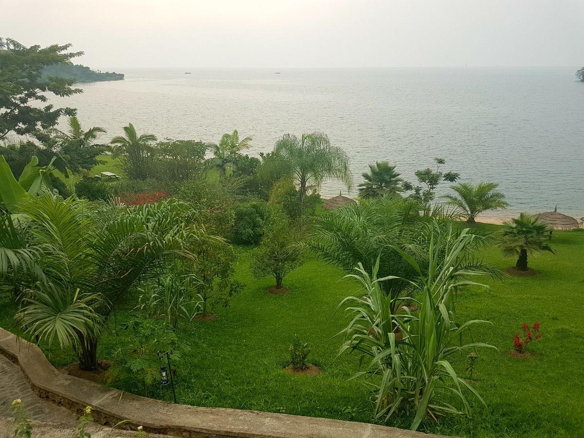 Kivu Paradis Resort Nyamyumba Buitenkant foto