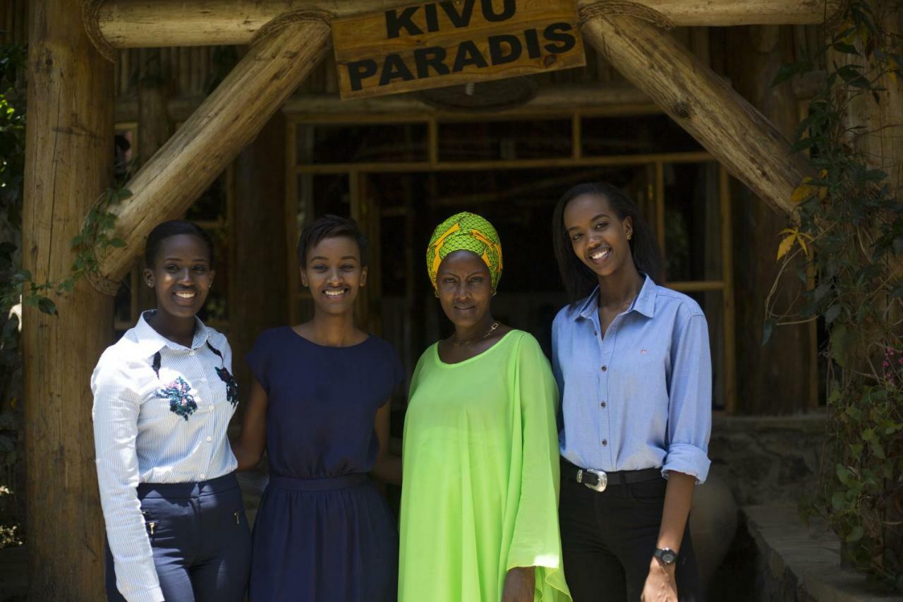 Kivu Paradis Resort Nyamyumba Buitenkant foto