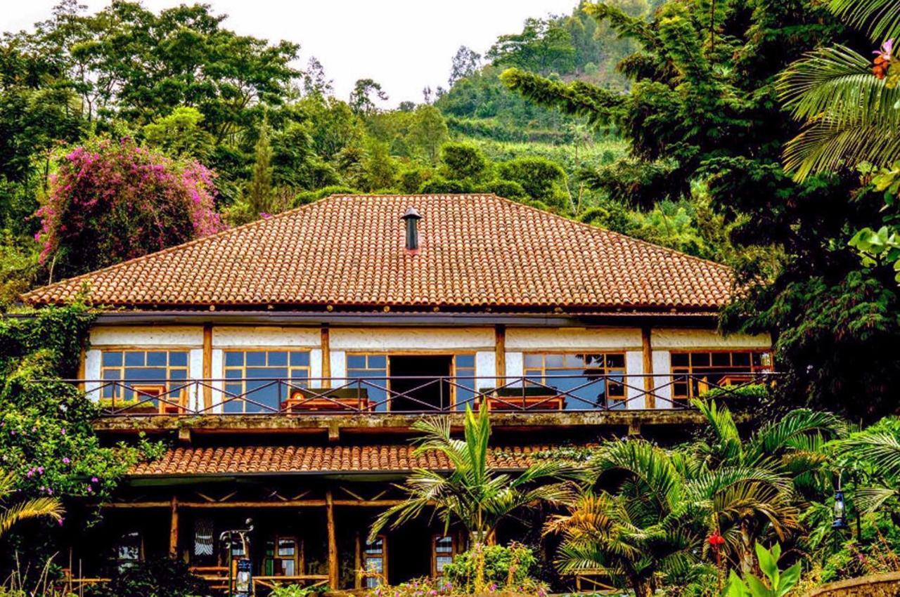 Kivu Paradis Resort Nyamyumba Kamer foto