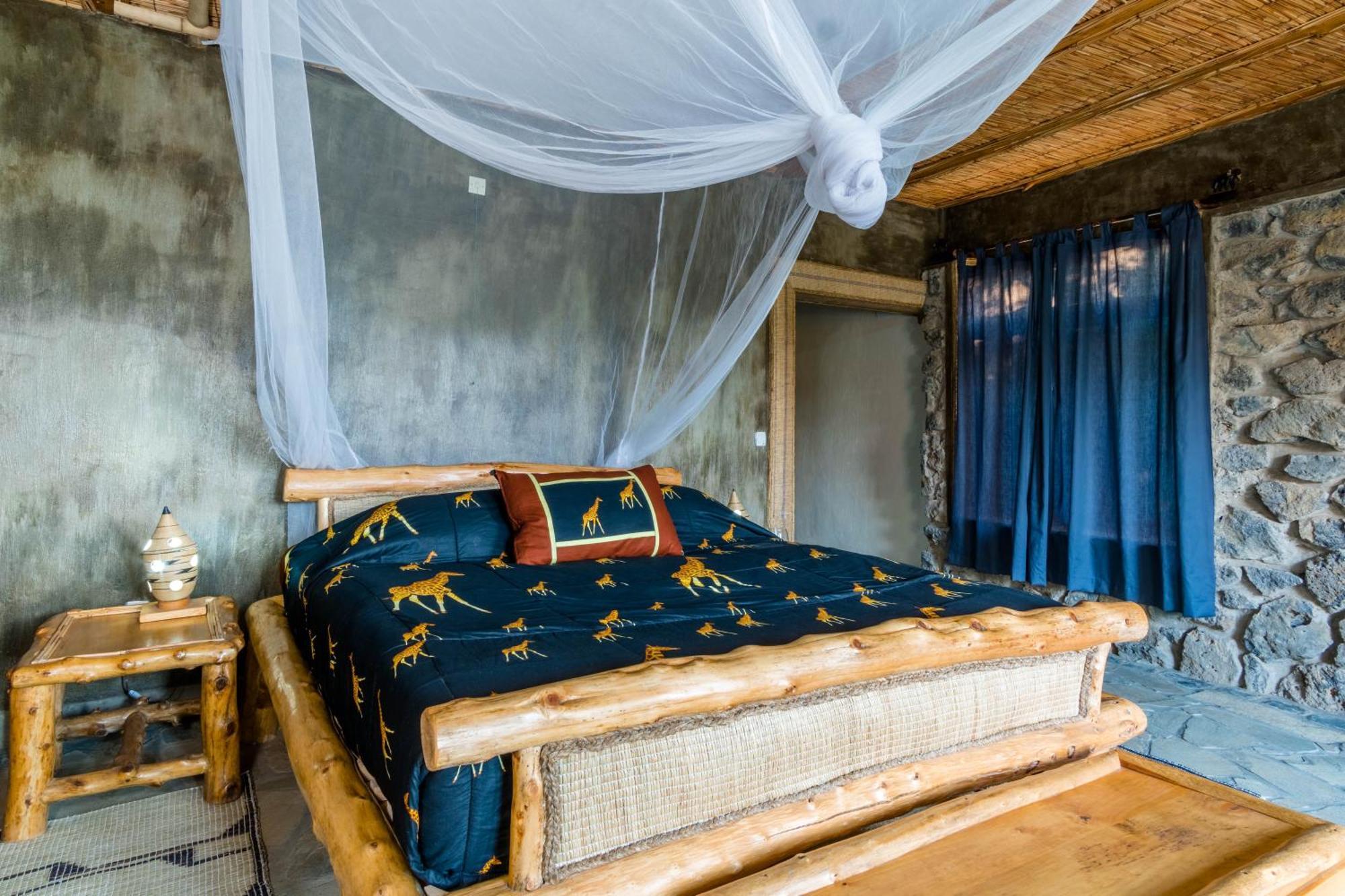 Kivu Paradis Resort Nyamyumba Buitenkant foto
